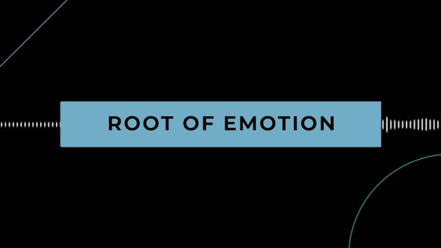 Coffee + Philosophy: Root of Emotion