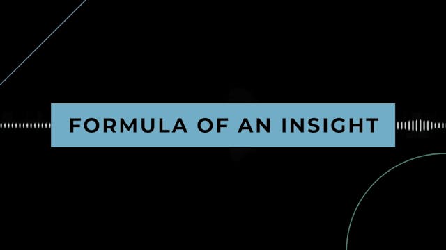 Coffee + Philosophy: Formula of an In...