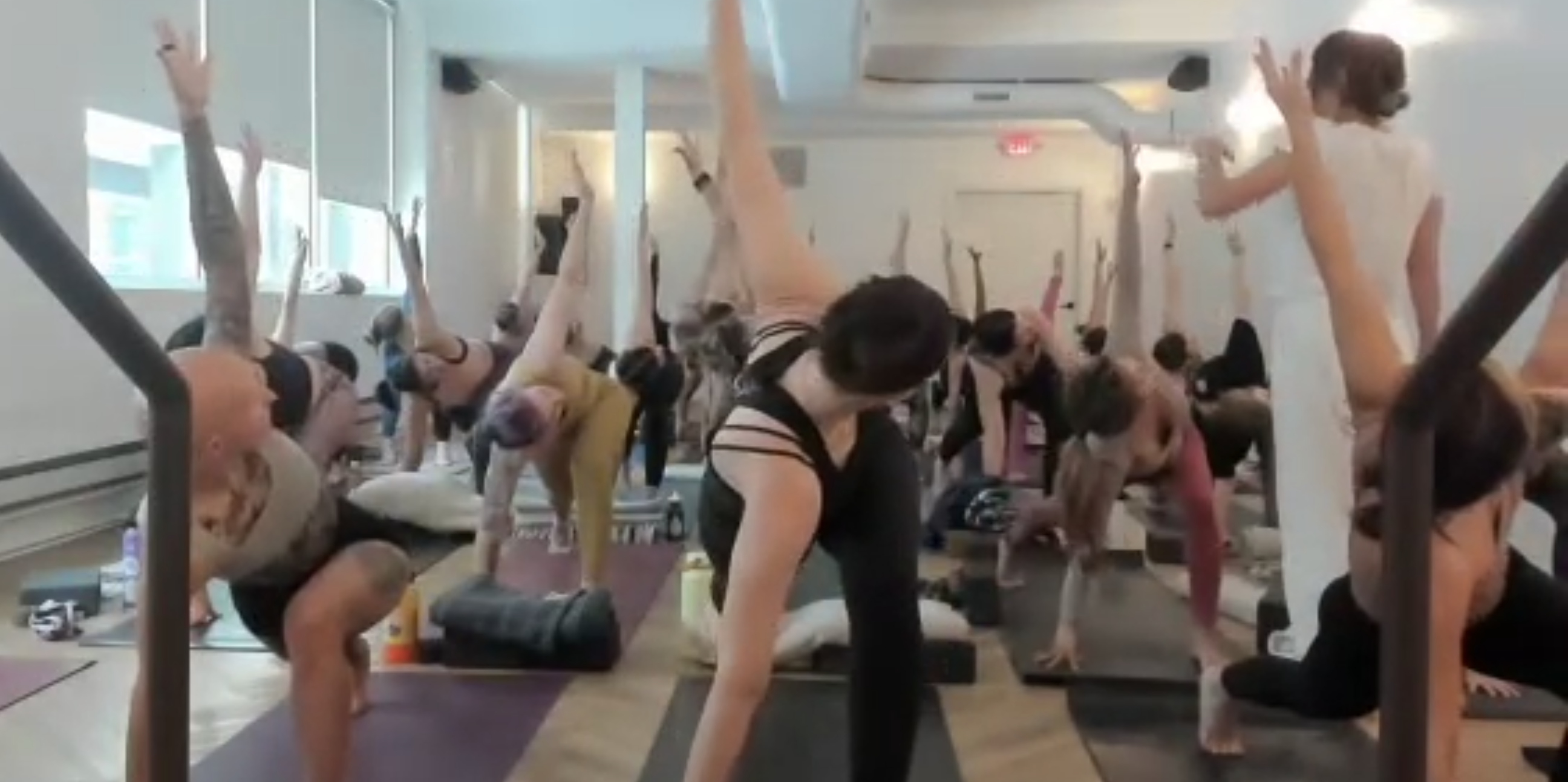 Blend: Working from the Inside Out