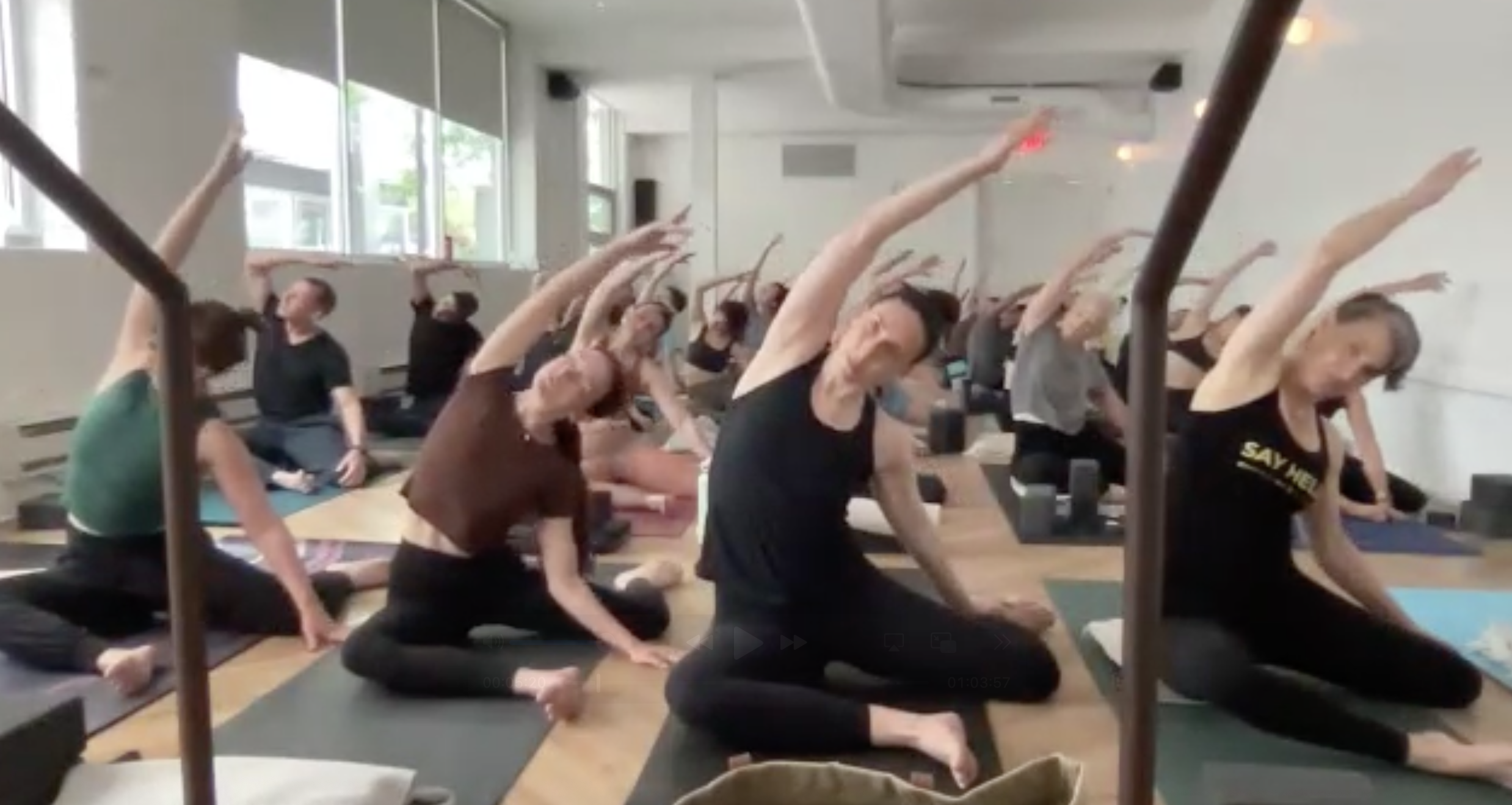 Blend: Arm Balance Extravaganza with Kacee