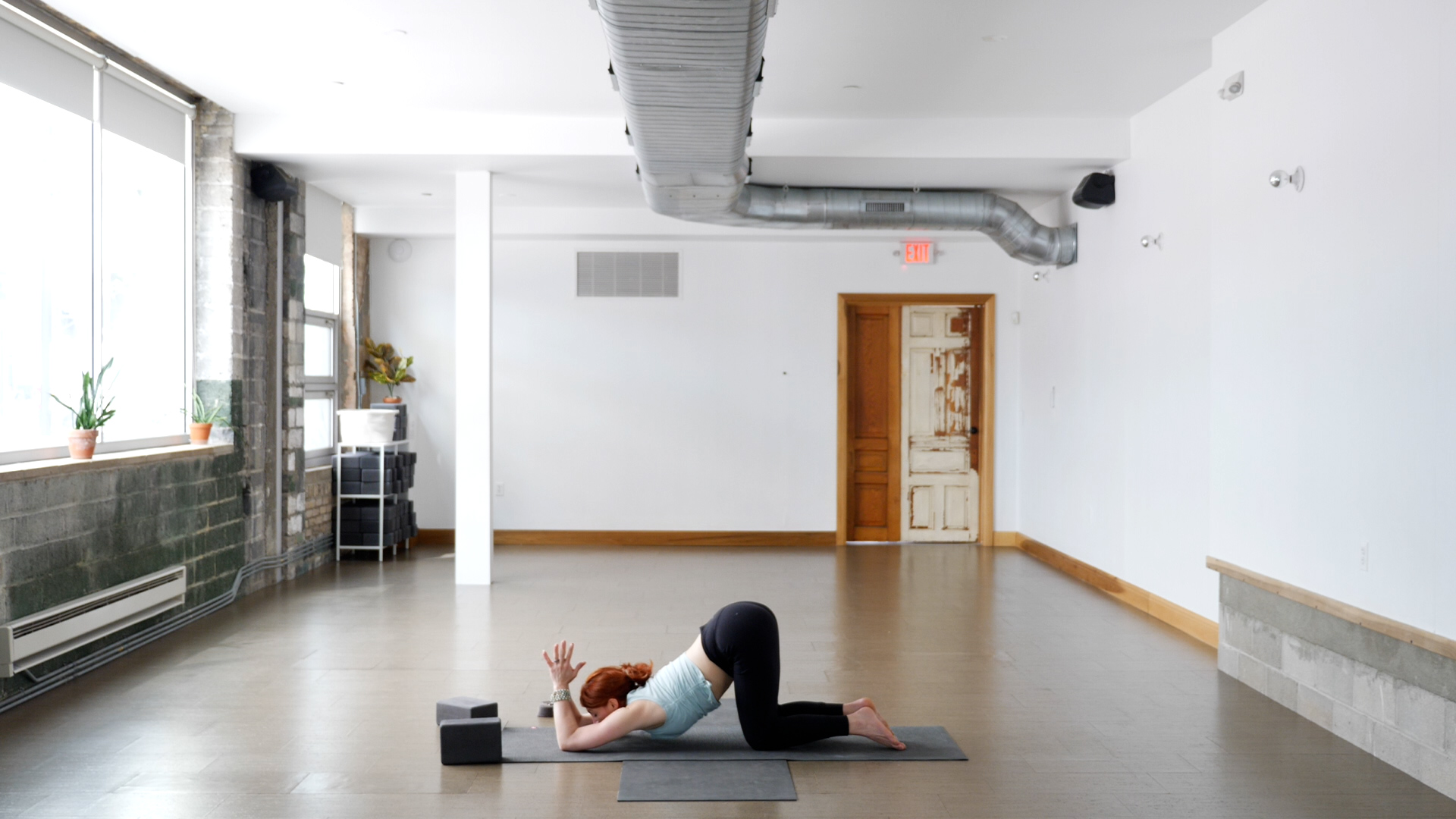 20 Minute Yin Release with Dayle