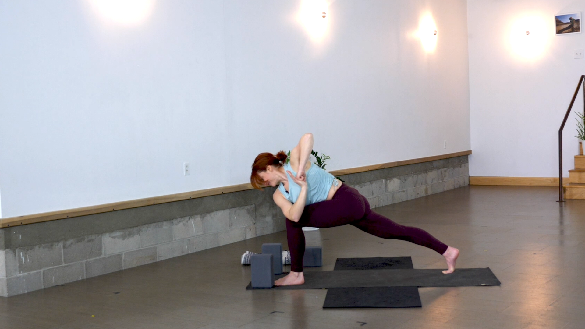 Blend: Twists with Dayle