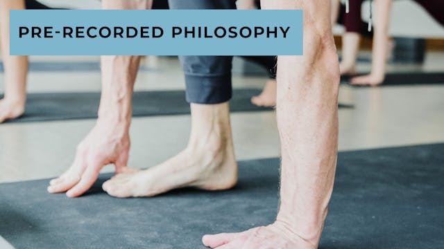 Coffee + Philosophy: Embodying the Se...