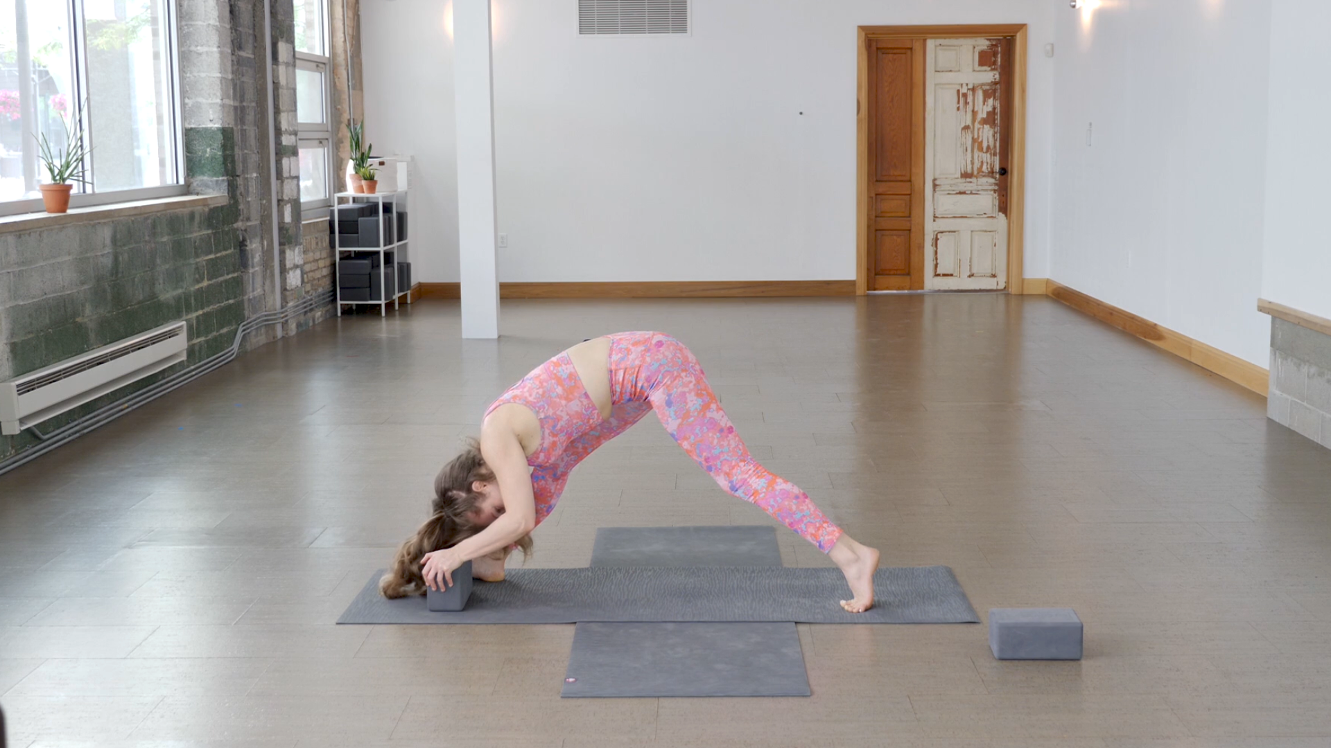 Travel Anxiety Flow with Casey