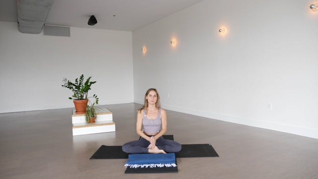 Pranayama + Meditation for Times of I...