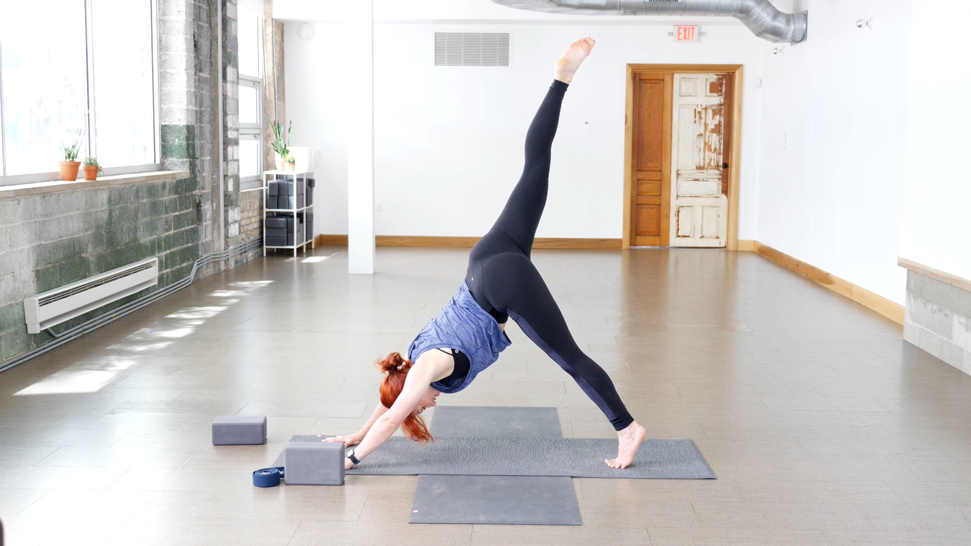 Heart Flow with Dayle