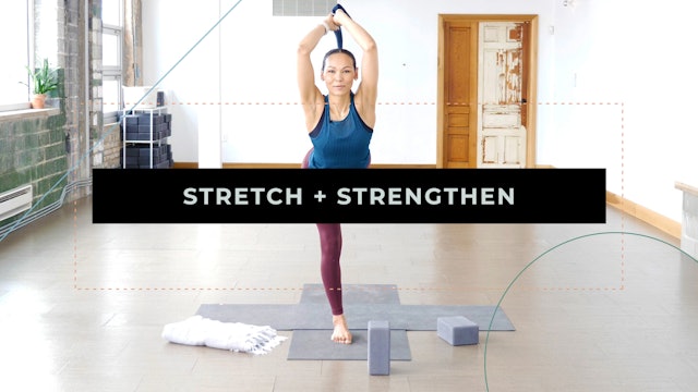 Stretch + Strengthen