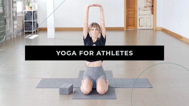 Yoga for Athletes