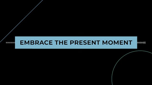 Embracing the Present Moment with Kacee 