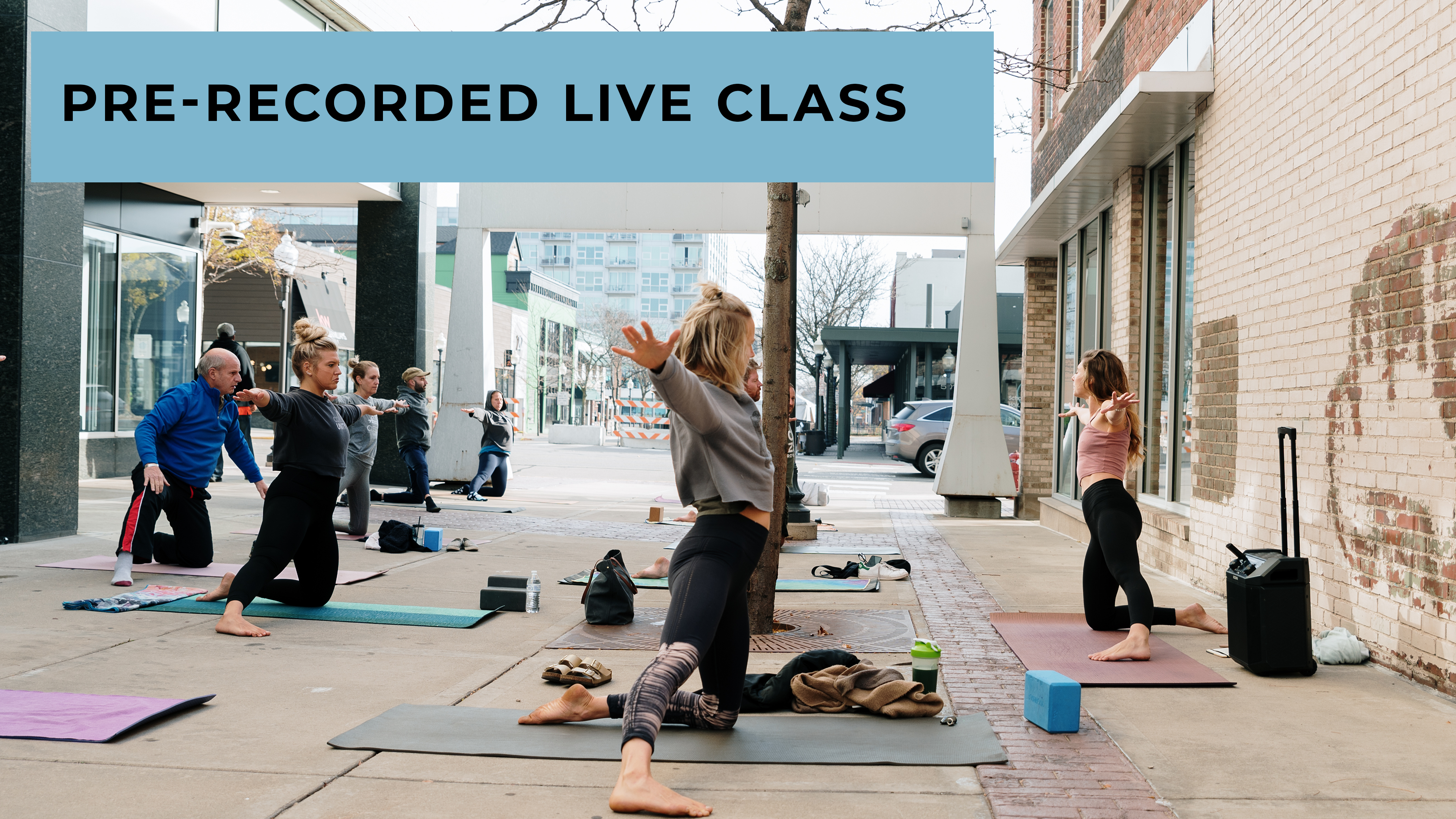 Blend: Harnessing your Agitation with Kacee