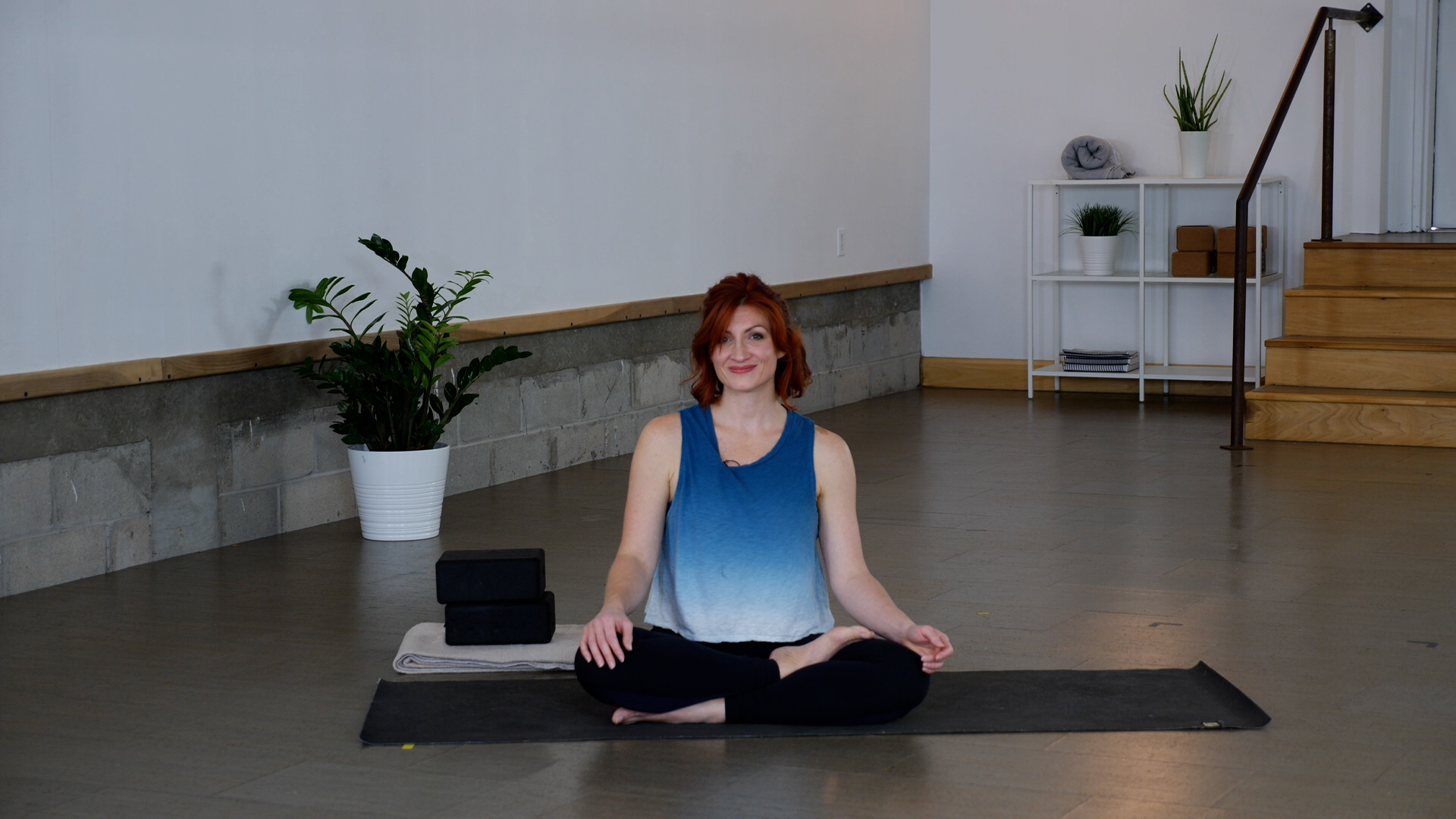 Meditation: Body Scan with Dayle