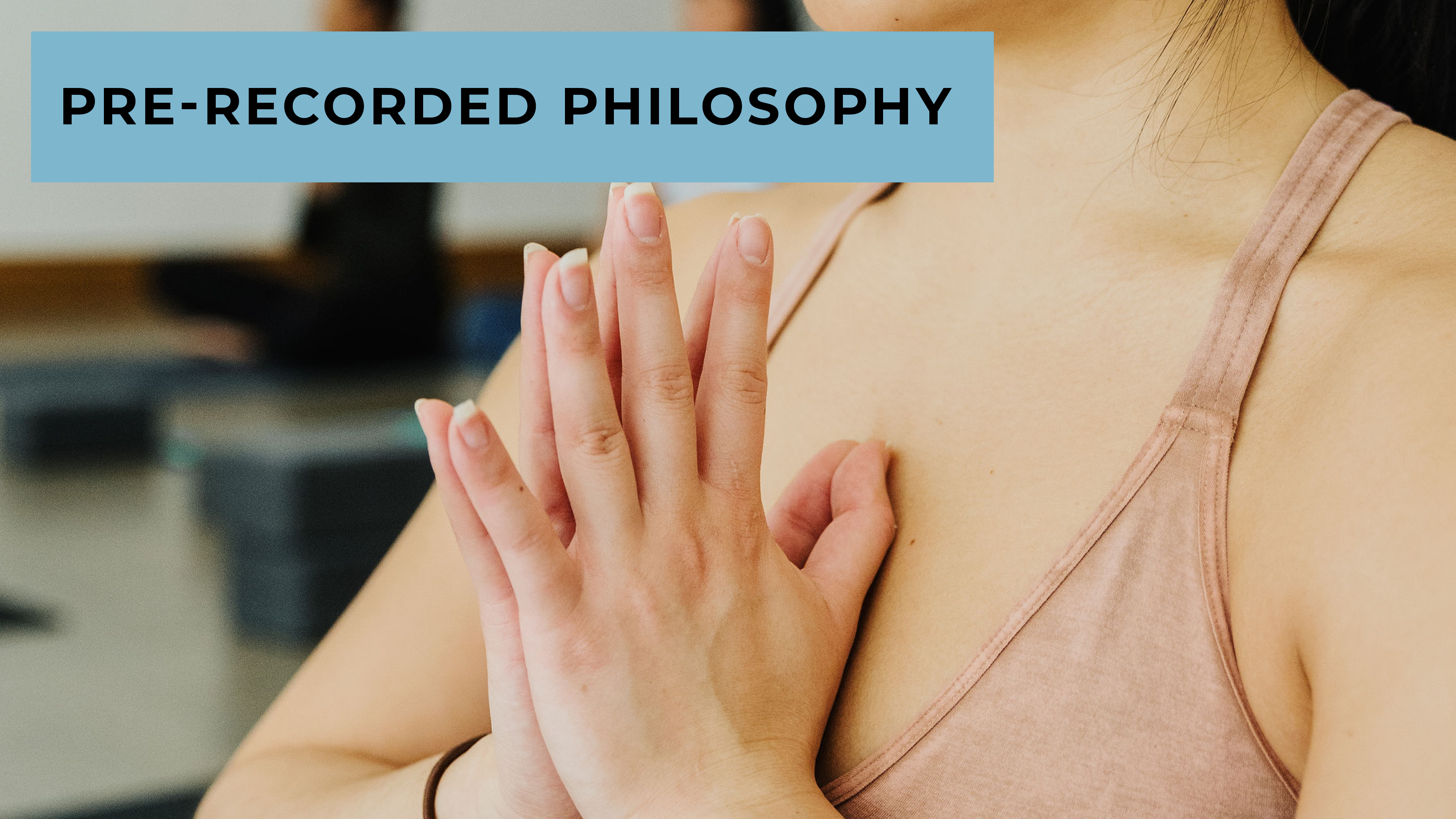 Coffee + Philosophy: Detachment + Observation with Kacee 