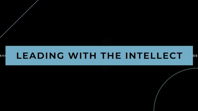 Coffee + Philosophy: Leading with the...