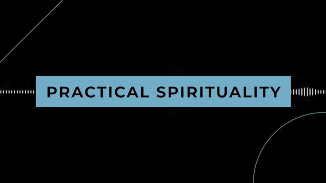 Coffee + Philosophy: Practical Spirituality