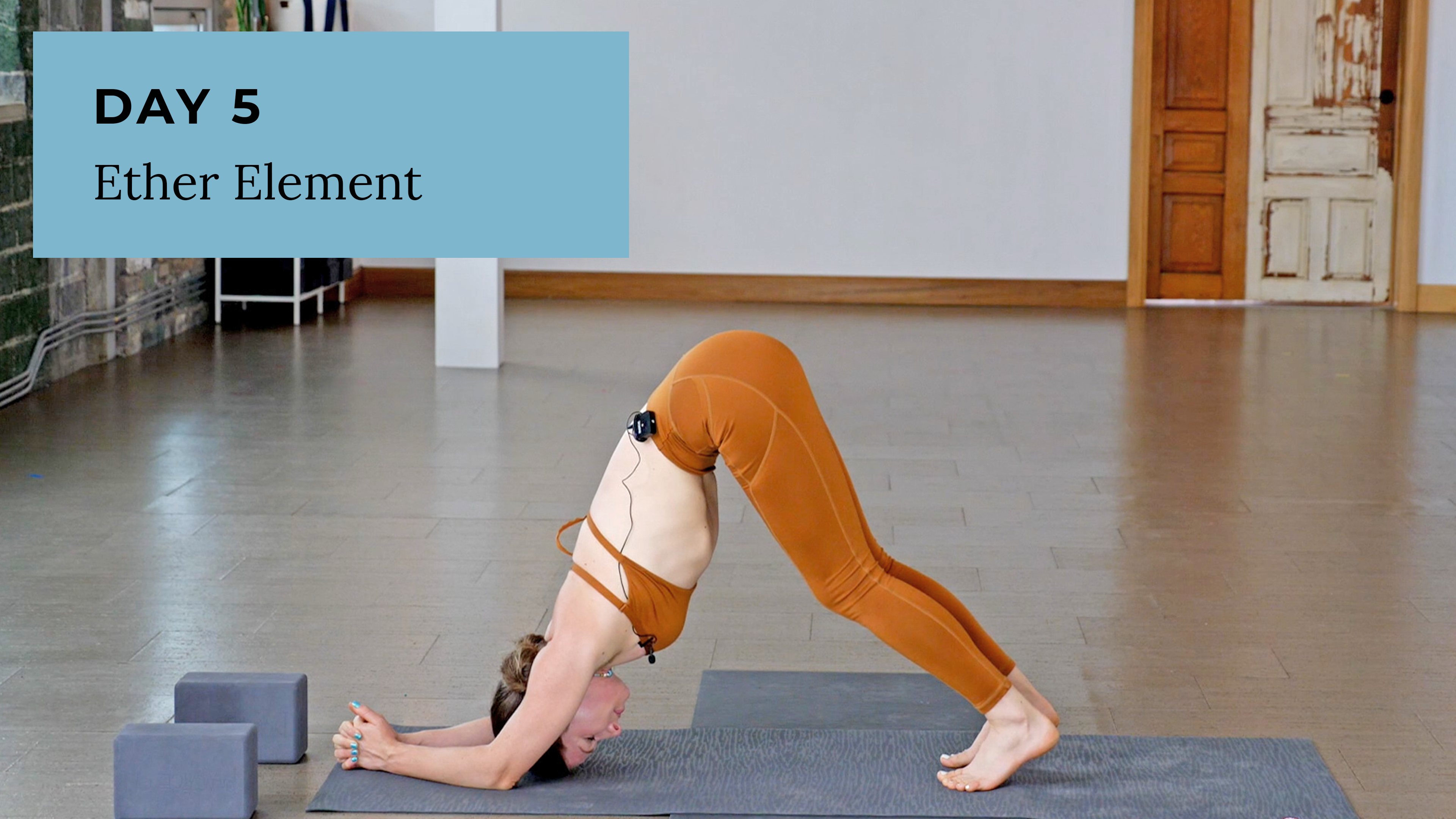 Elemental Yoga: Ether Flow