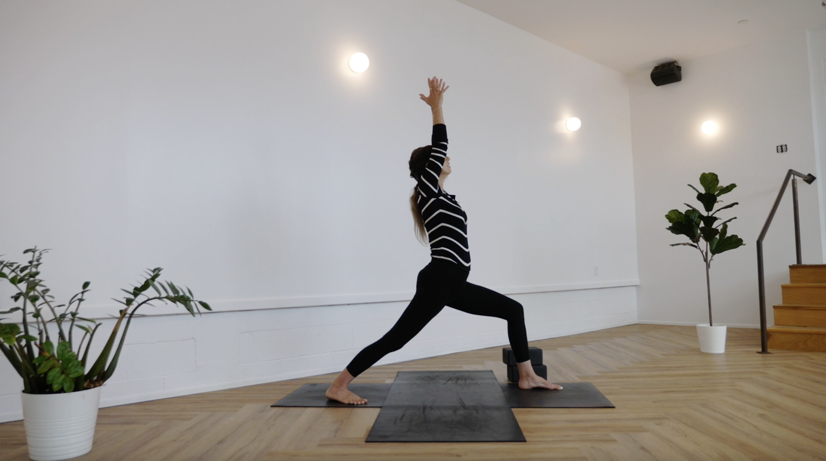 20 Minute Salutations with Kacee