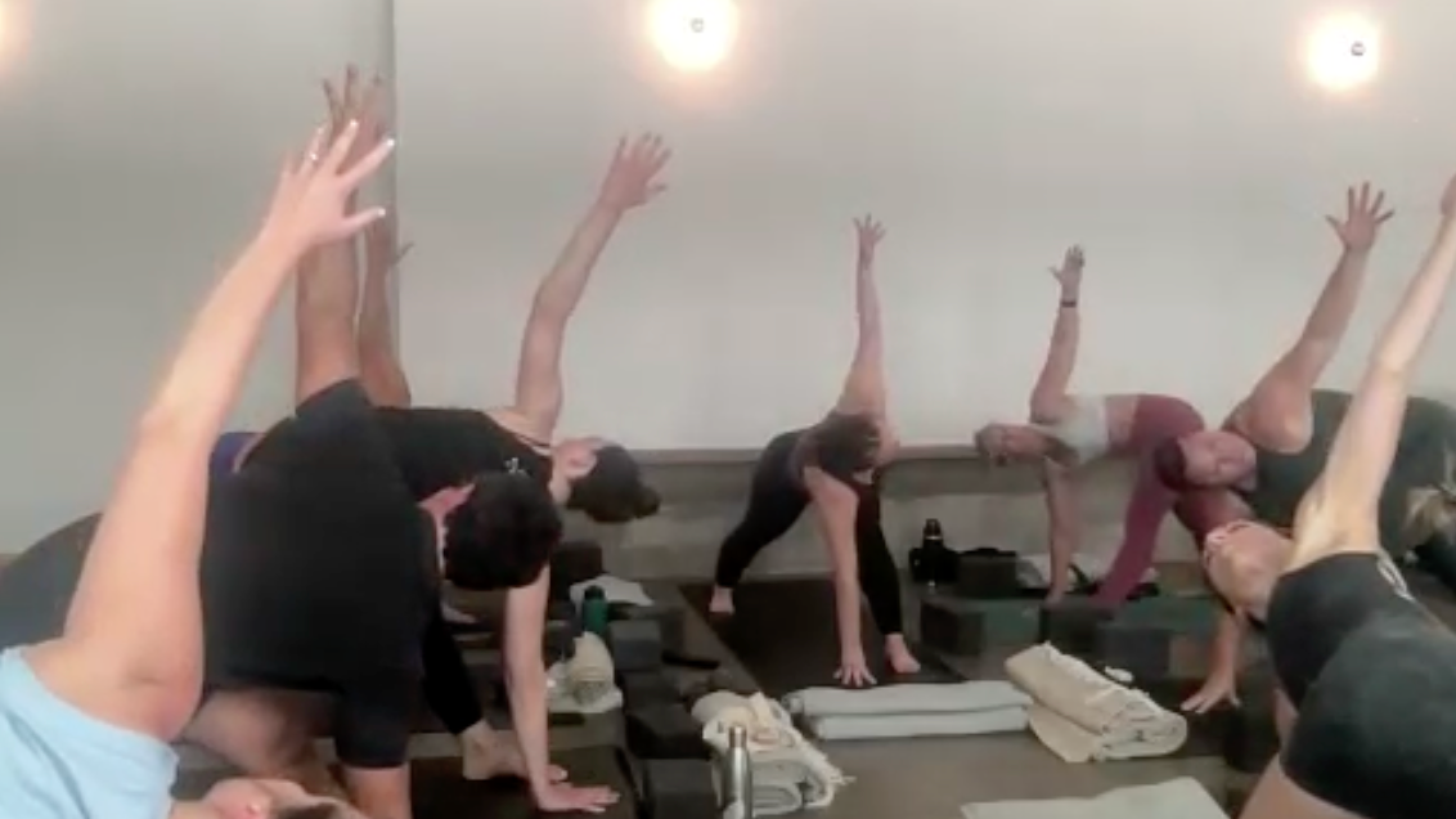 A Staple Katonah Yoga® Practice with Elyse