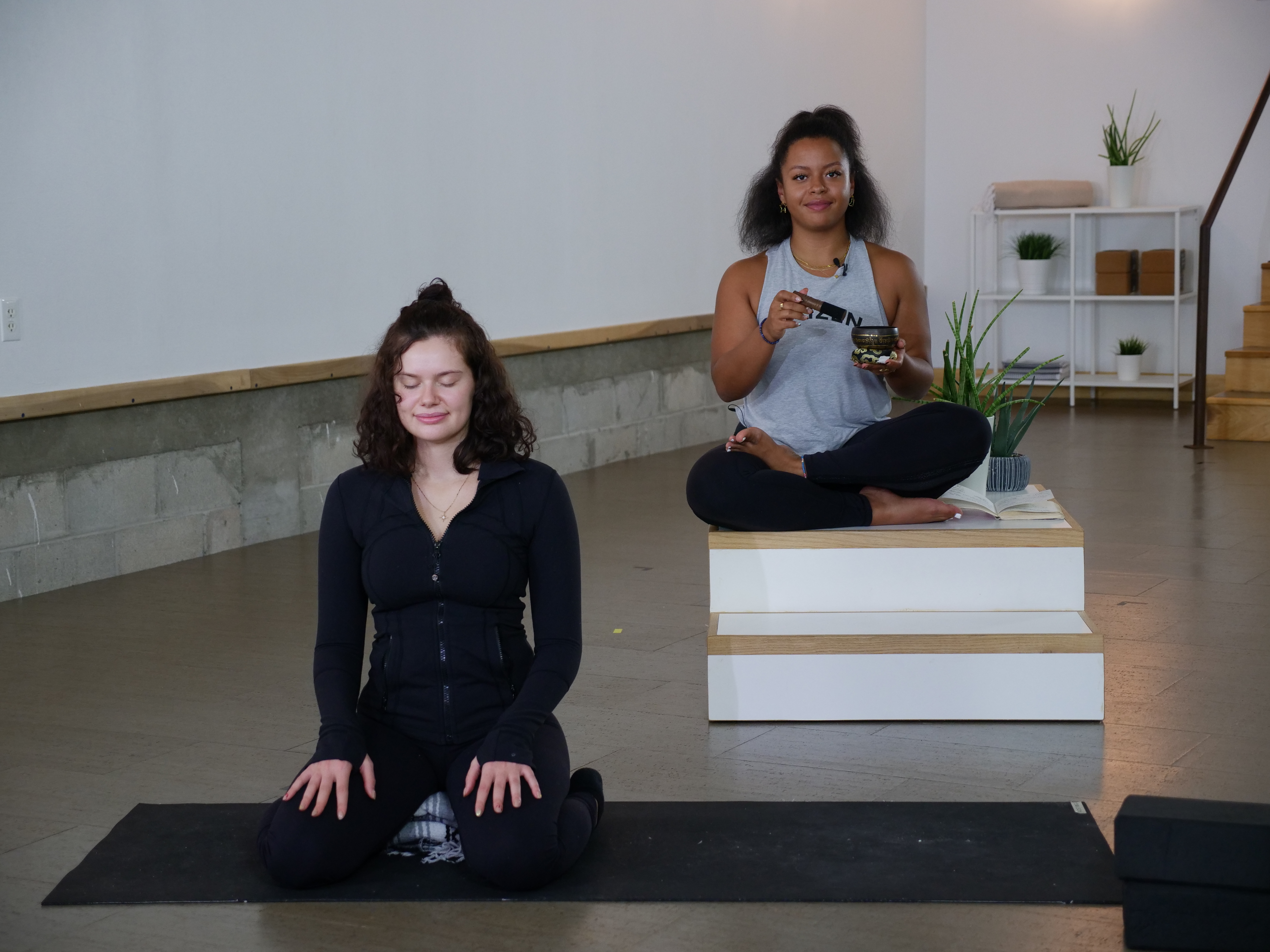 Meditation: Self-Compassion with Lydia 