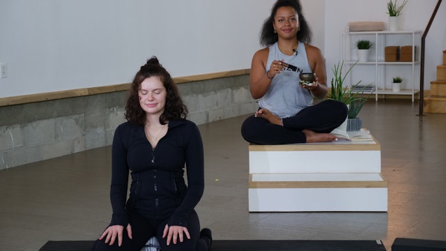 Meditation: Self-Compassion with Lydia 