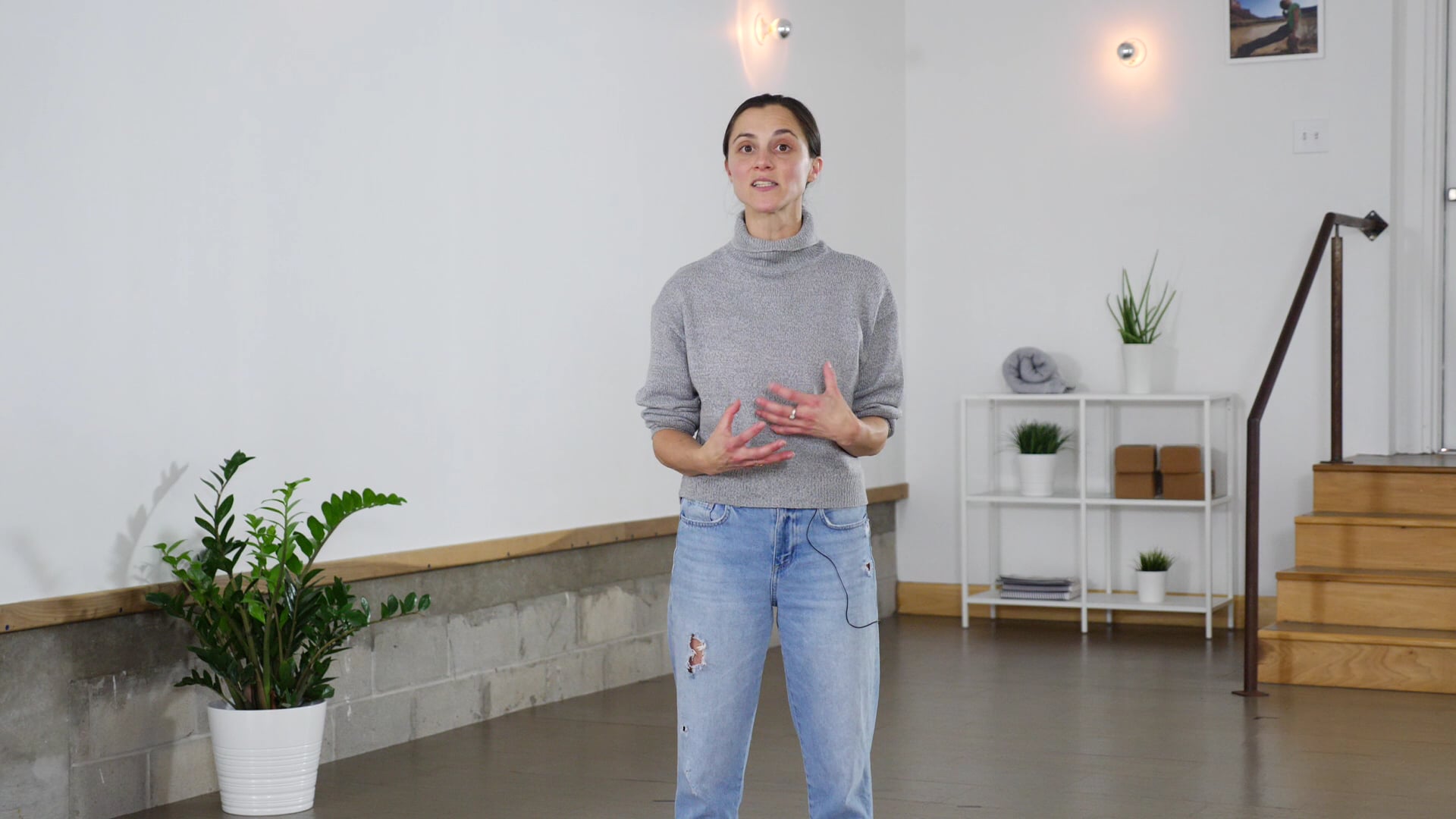 Before you Watch- Take a Walk! 