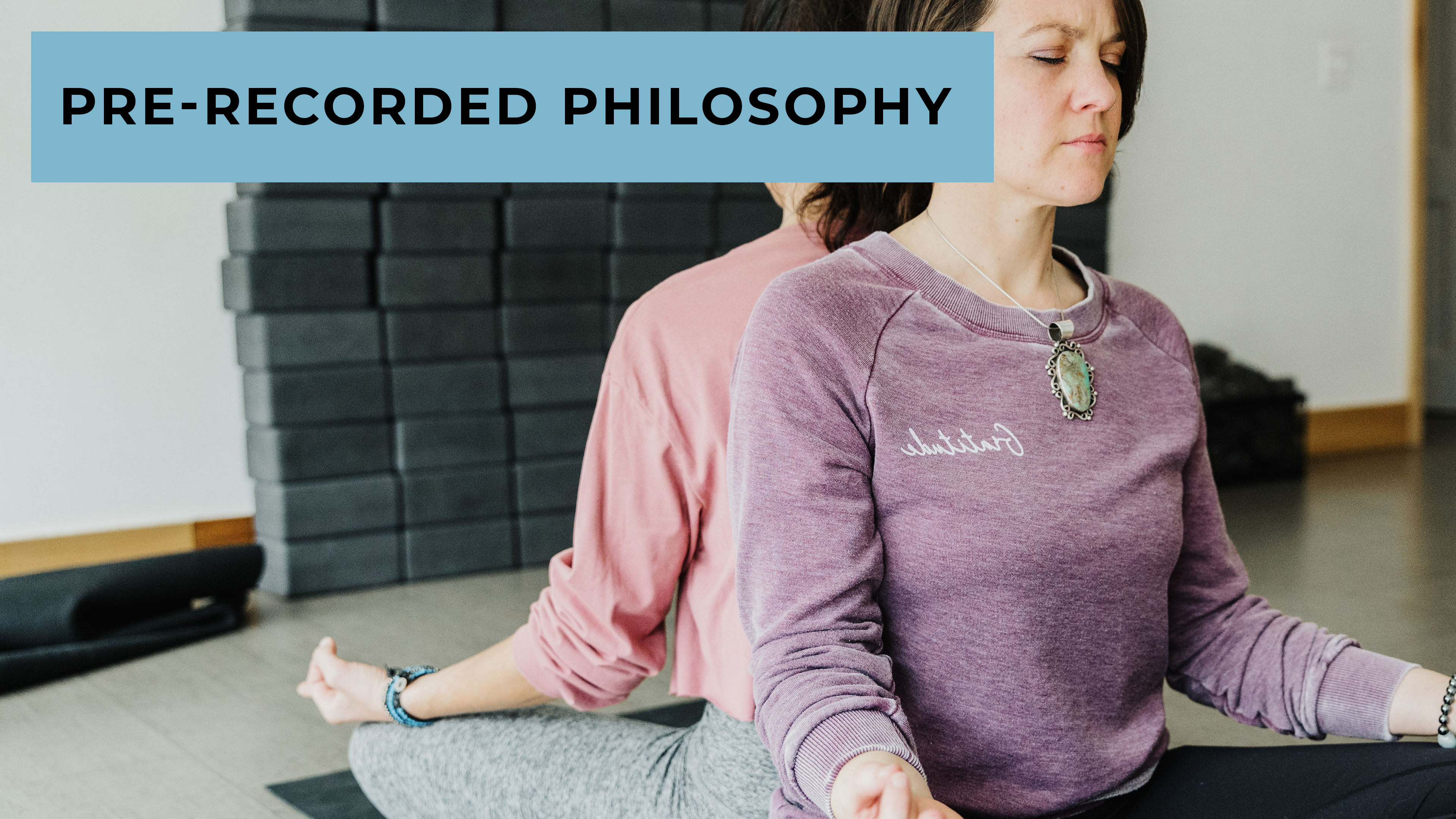 Coffee + Philosophy: Looking for Blind Spots with Kacee 