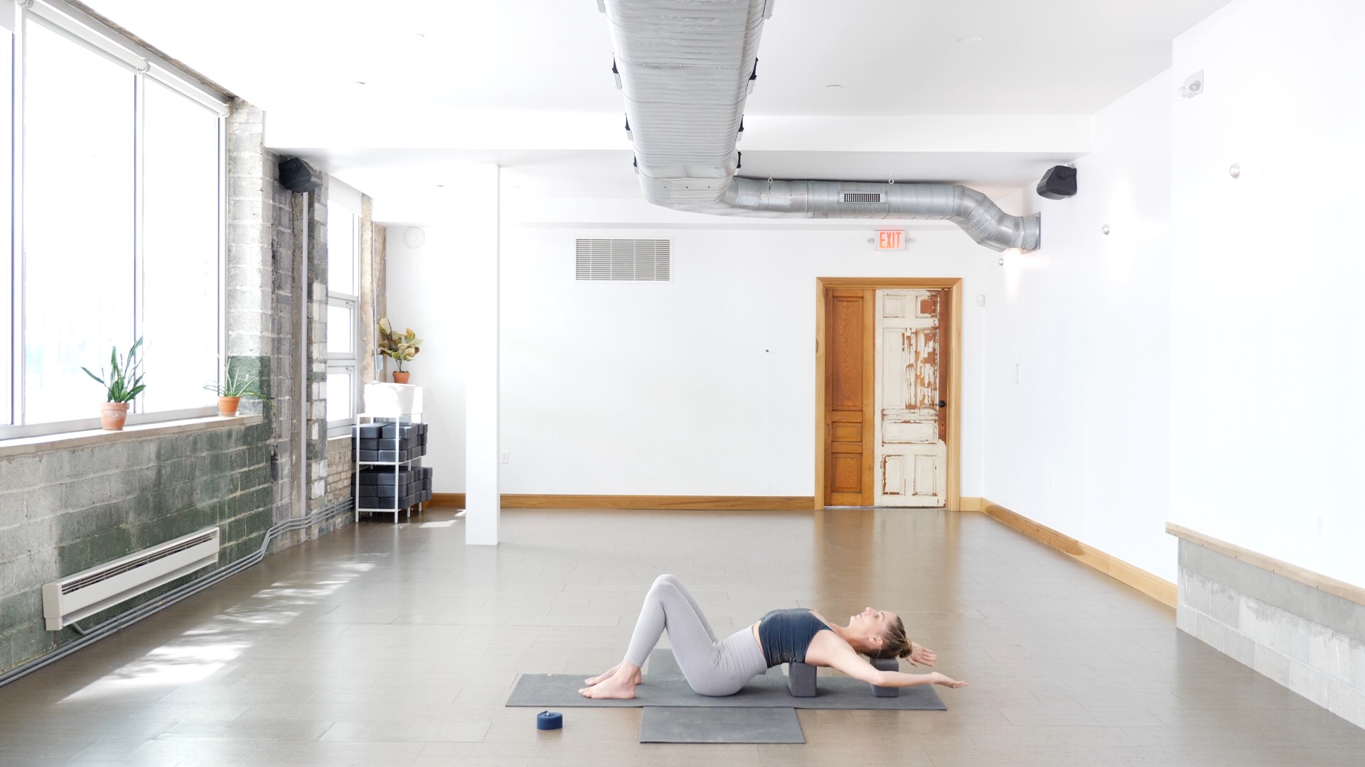 10 Minutes of Backbends