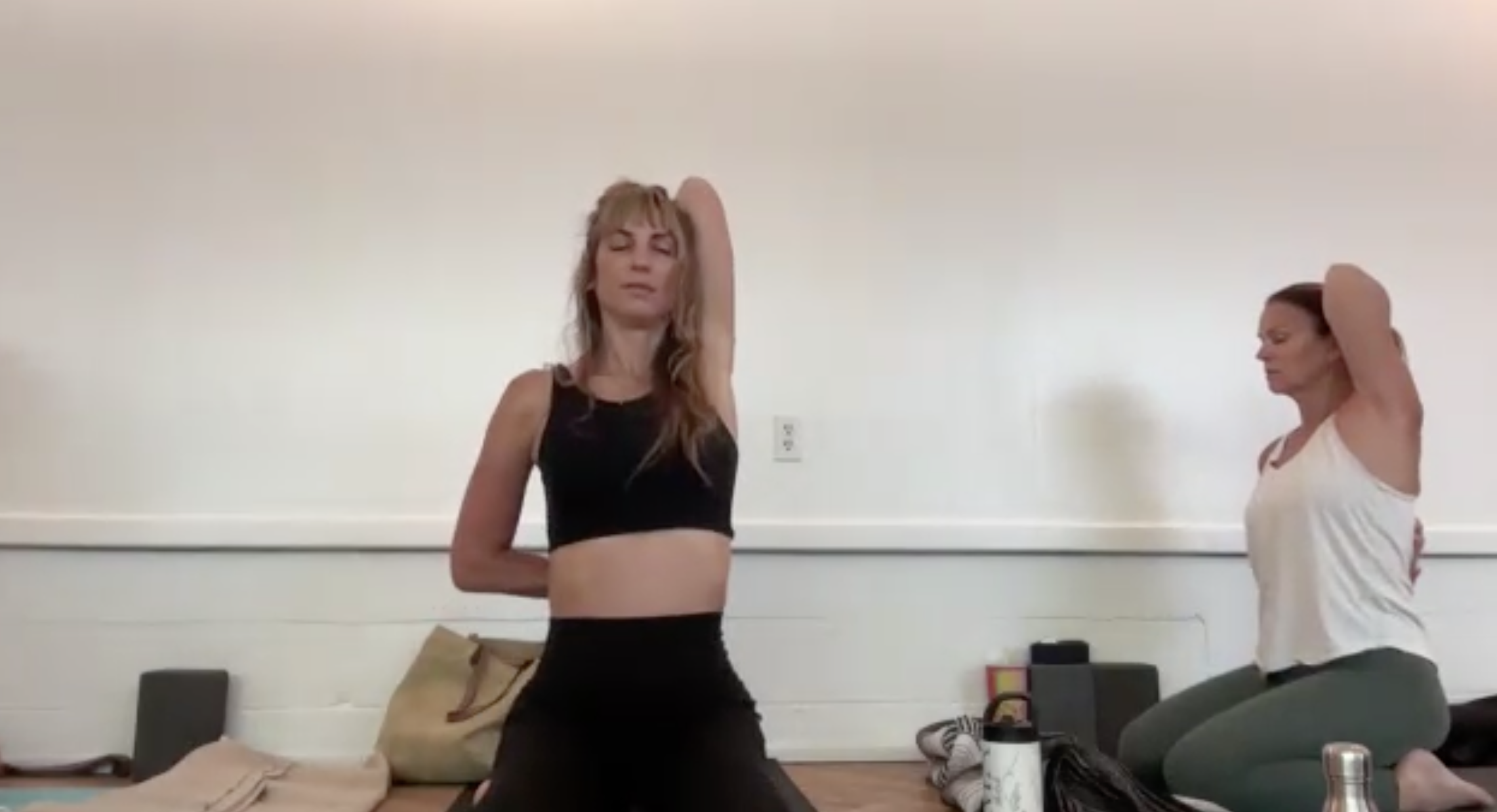 Yinyasa for Shoulders + Upper Body