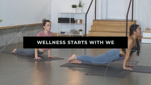 Wellness Starts With We