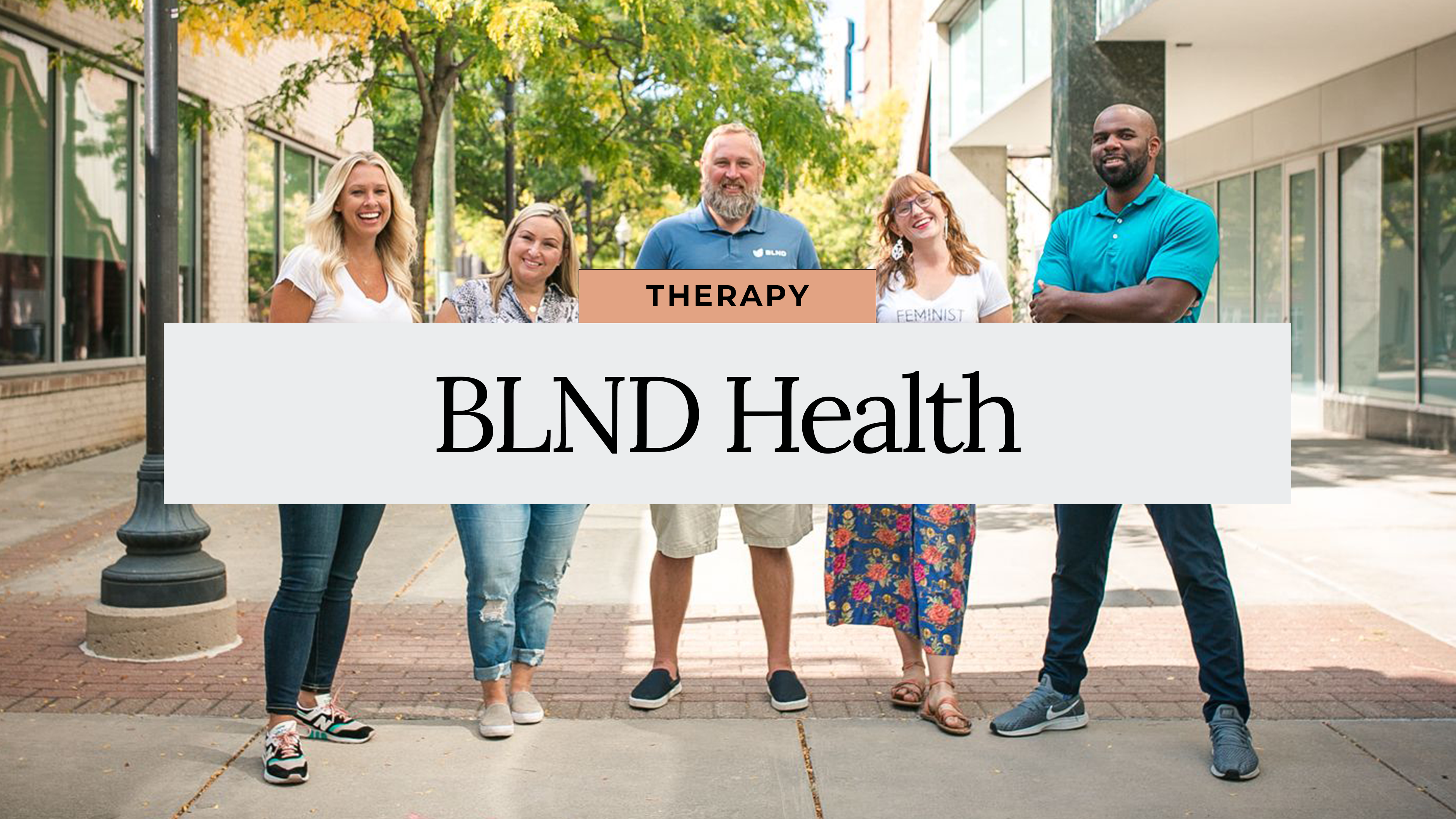 BLND Health