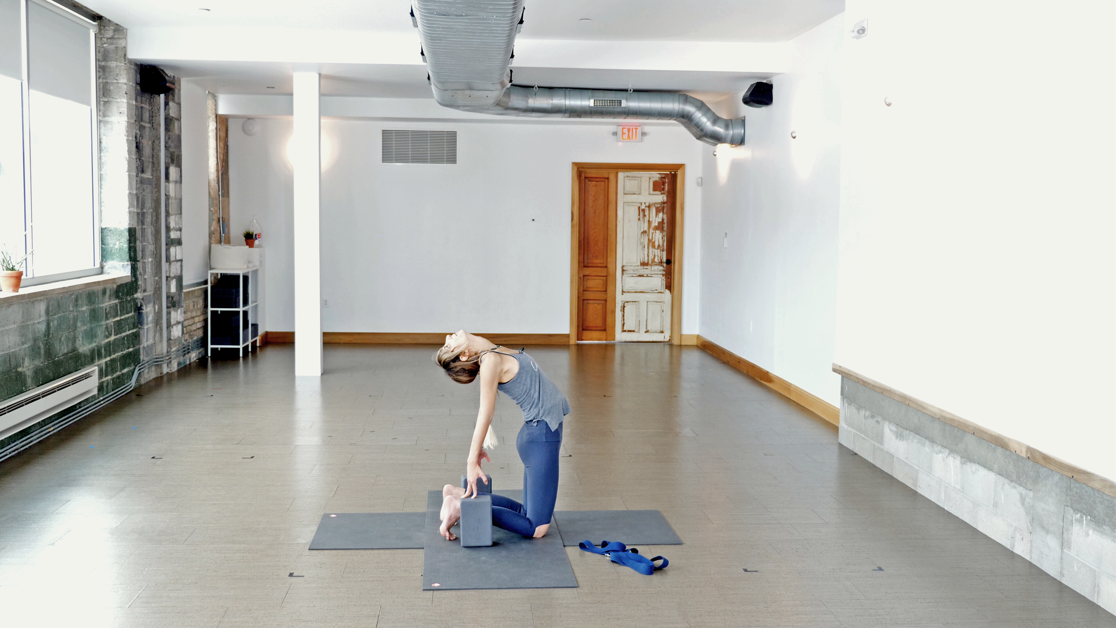 Vinyasa: Moving Out Of Frustration with Kacee
