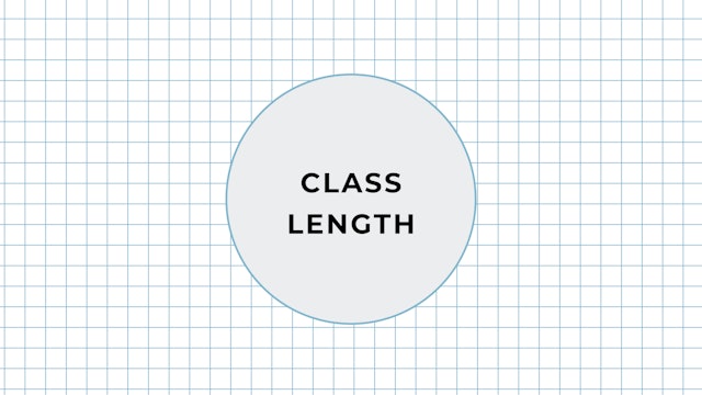 Class Length