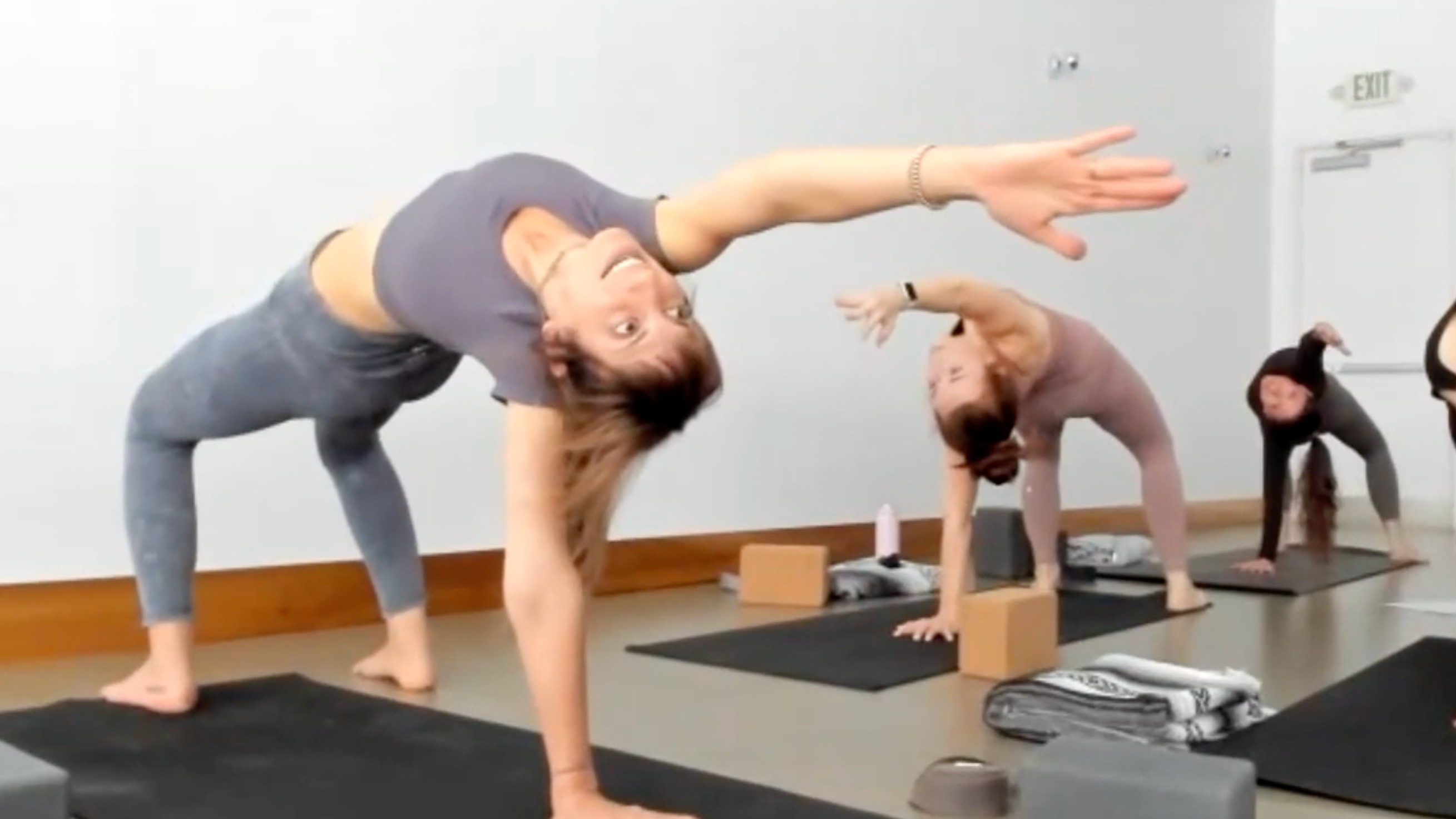 Katonah Yoga®: The Magic Square + Mapping Personal Transformation