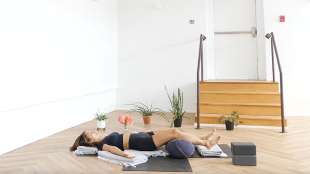 20 Minute Yoga Nidra with Soojin