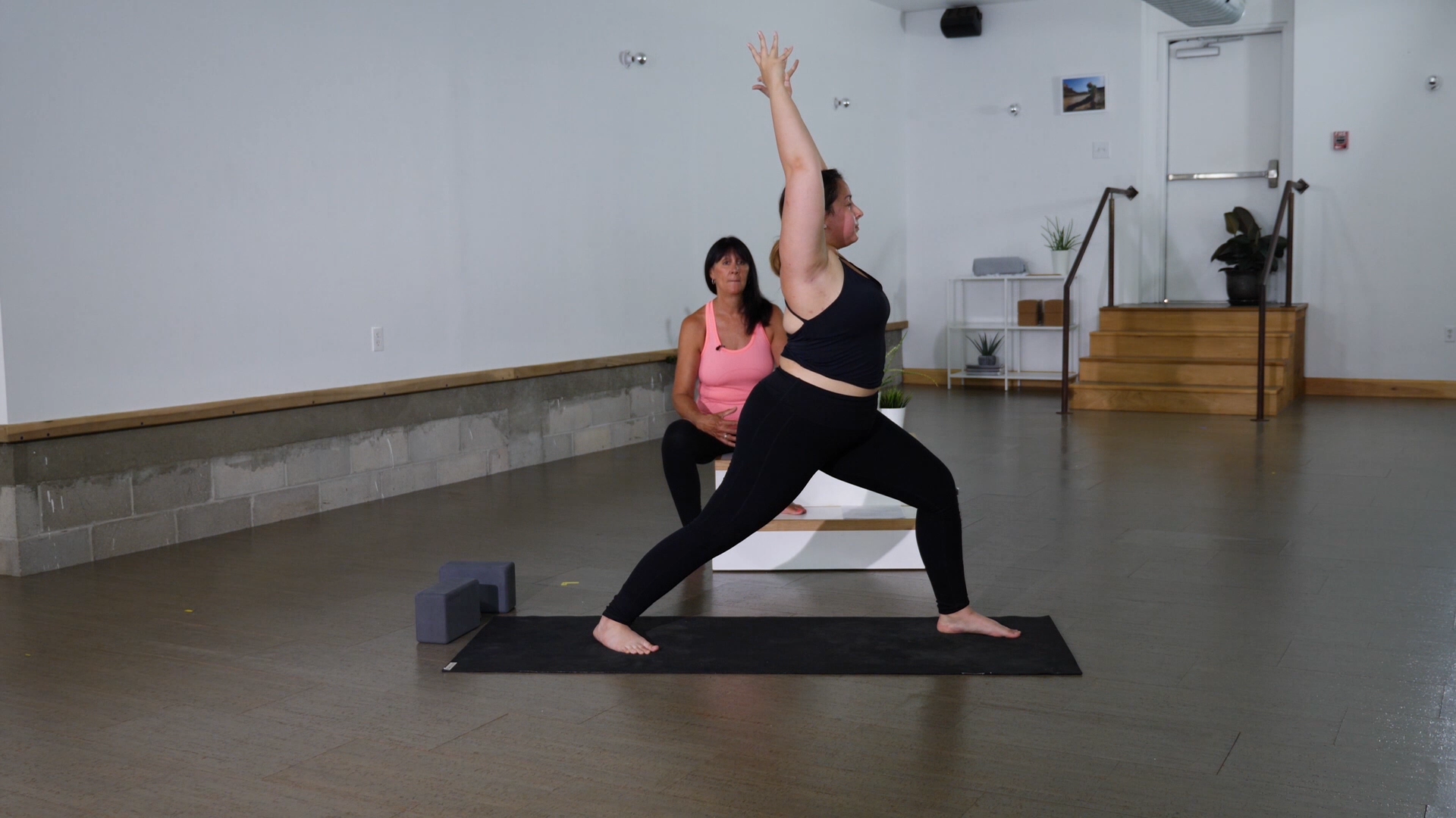 Ashtanga: Standing Series with Cindy