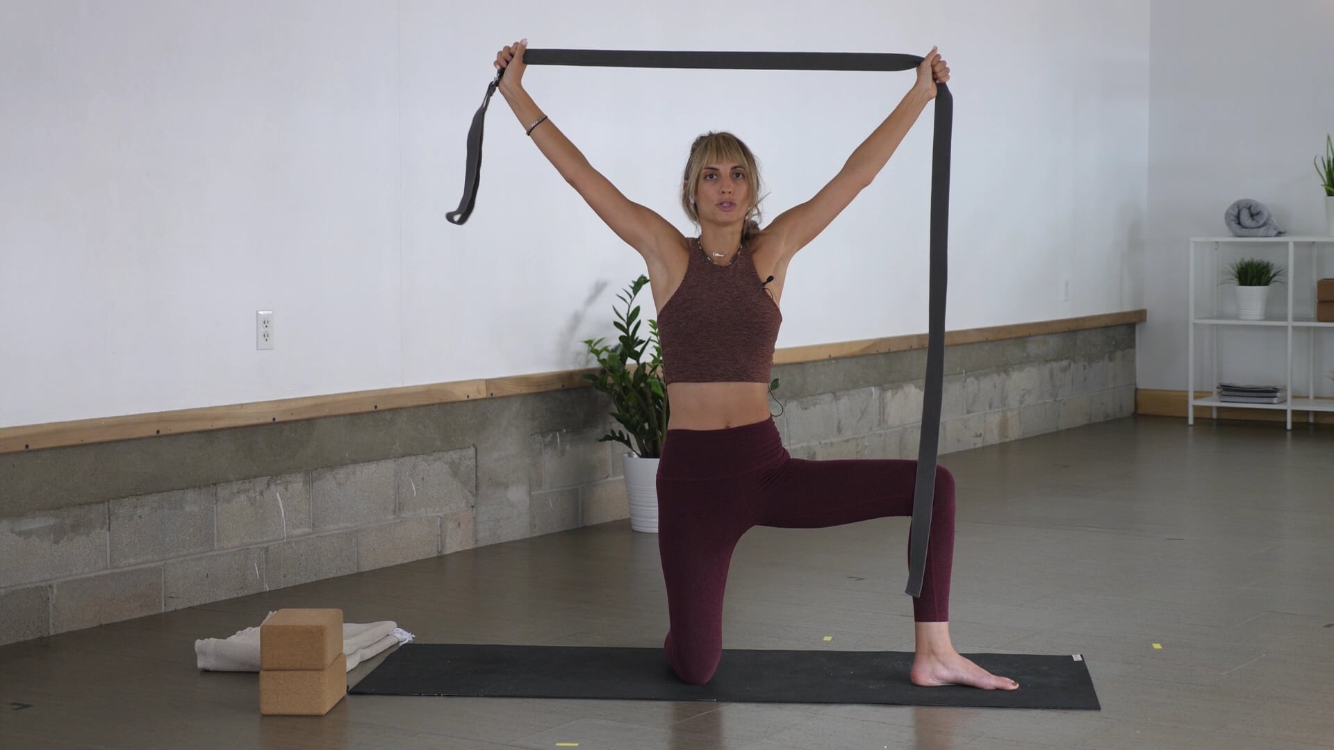 Strength: Core with Kacee