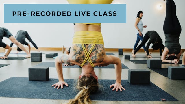 Blend: Manduka x Citizen with Kacee