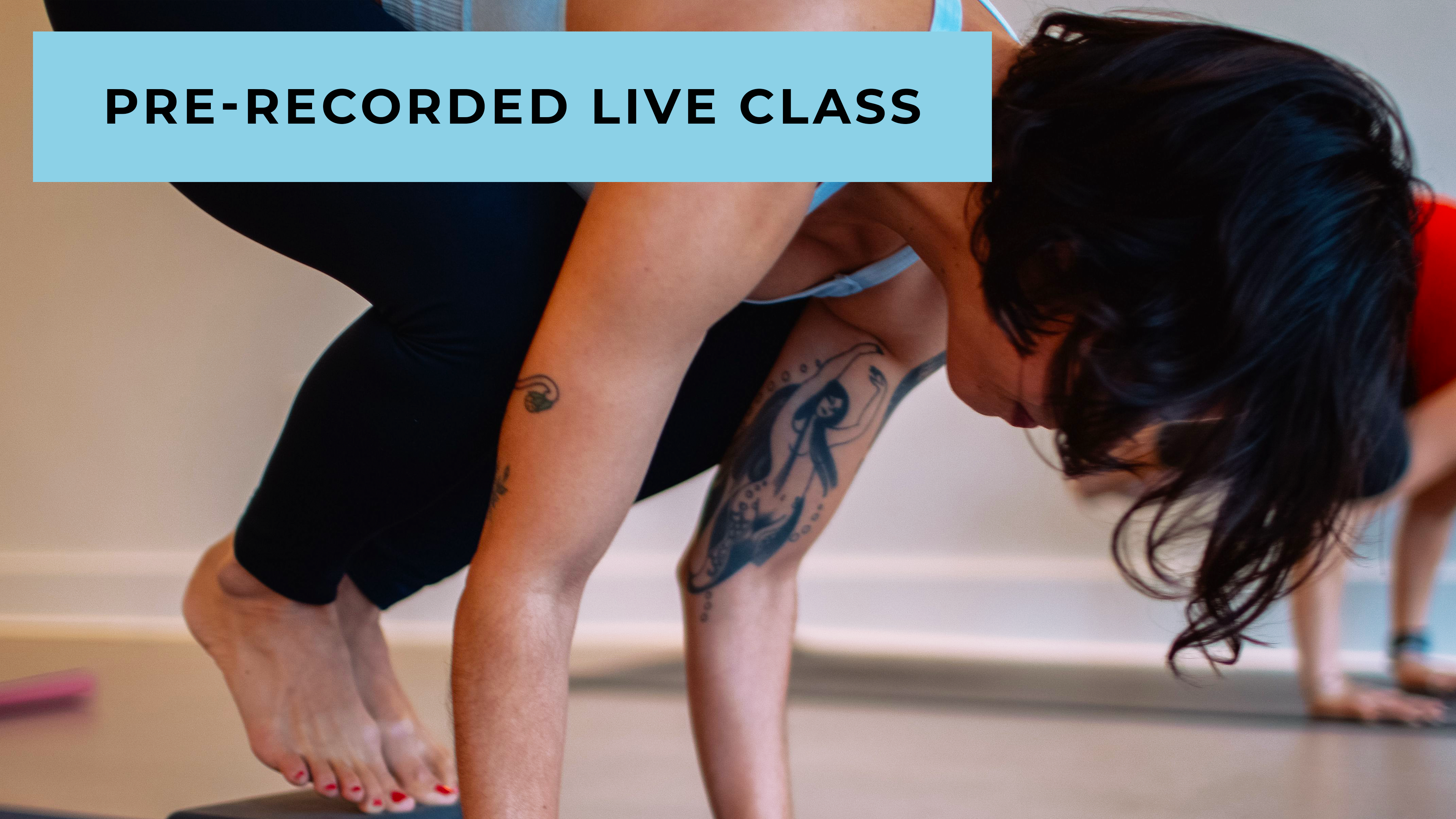 Pre-Recorded Blend: The Seasons in Practice with Kacee