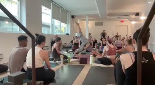 Blend: A Whole New Three-Legged Down ...