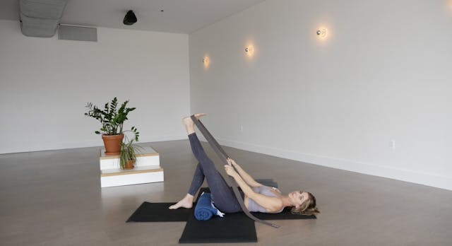 15 Minute Lower Back Relief