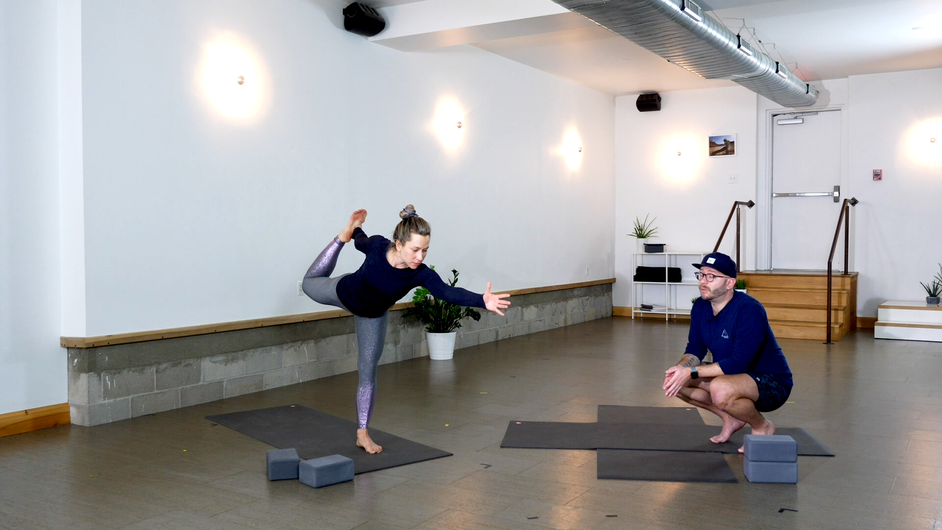 Slow Burn: Balancing with Chris 