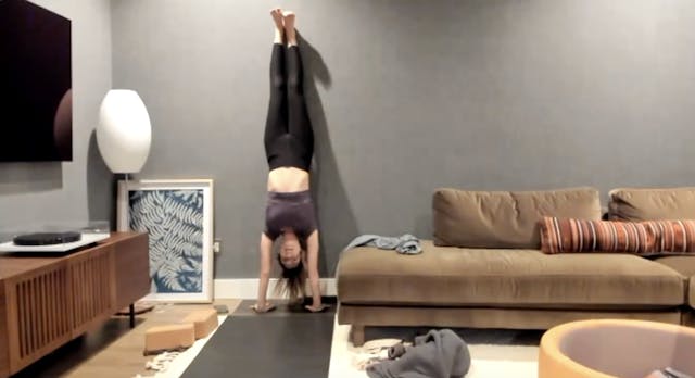 Home Practice 6: Down and Settling //...