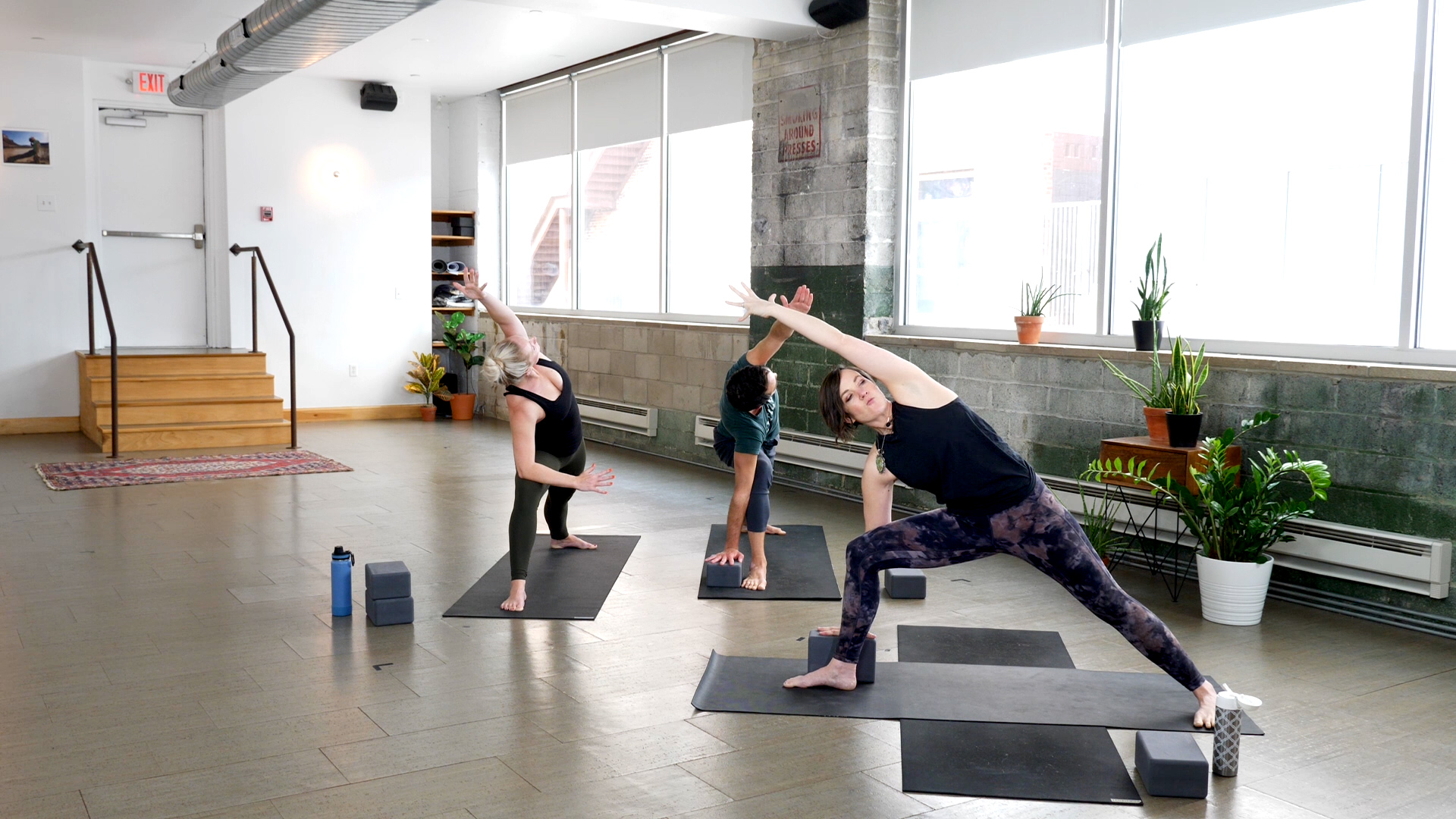 Honesty: Inversion Vinyasa Practice with Ann 