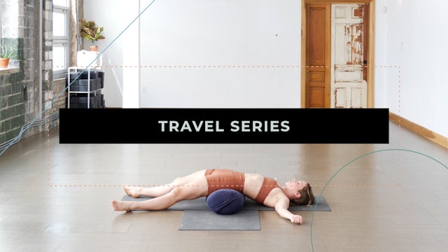 Yoga for Travel