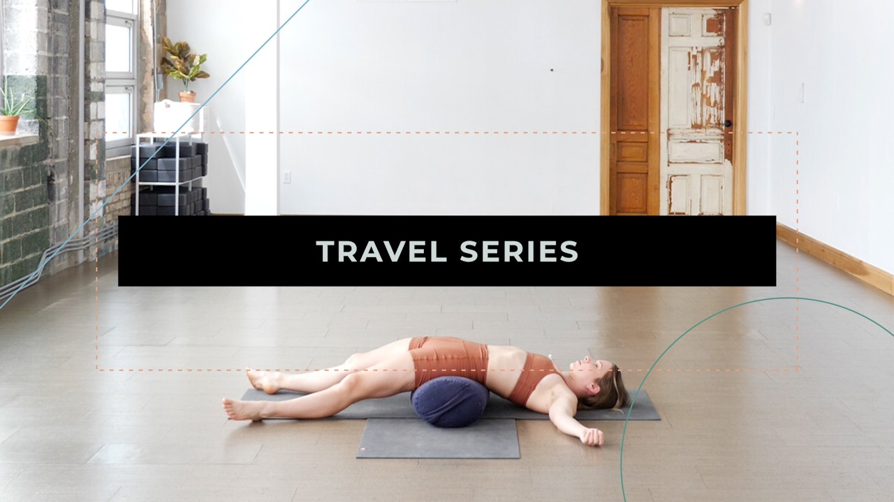 Yoga for Travel