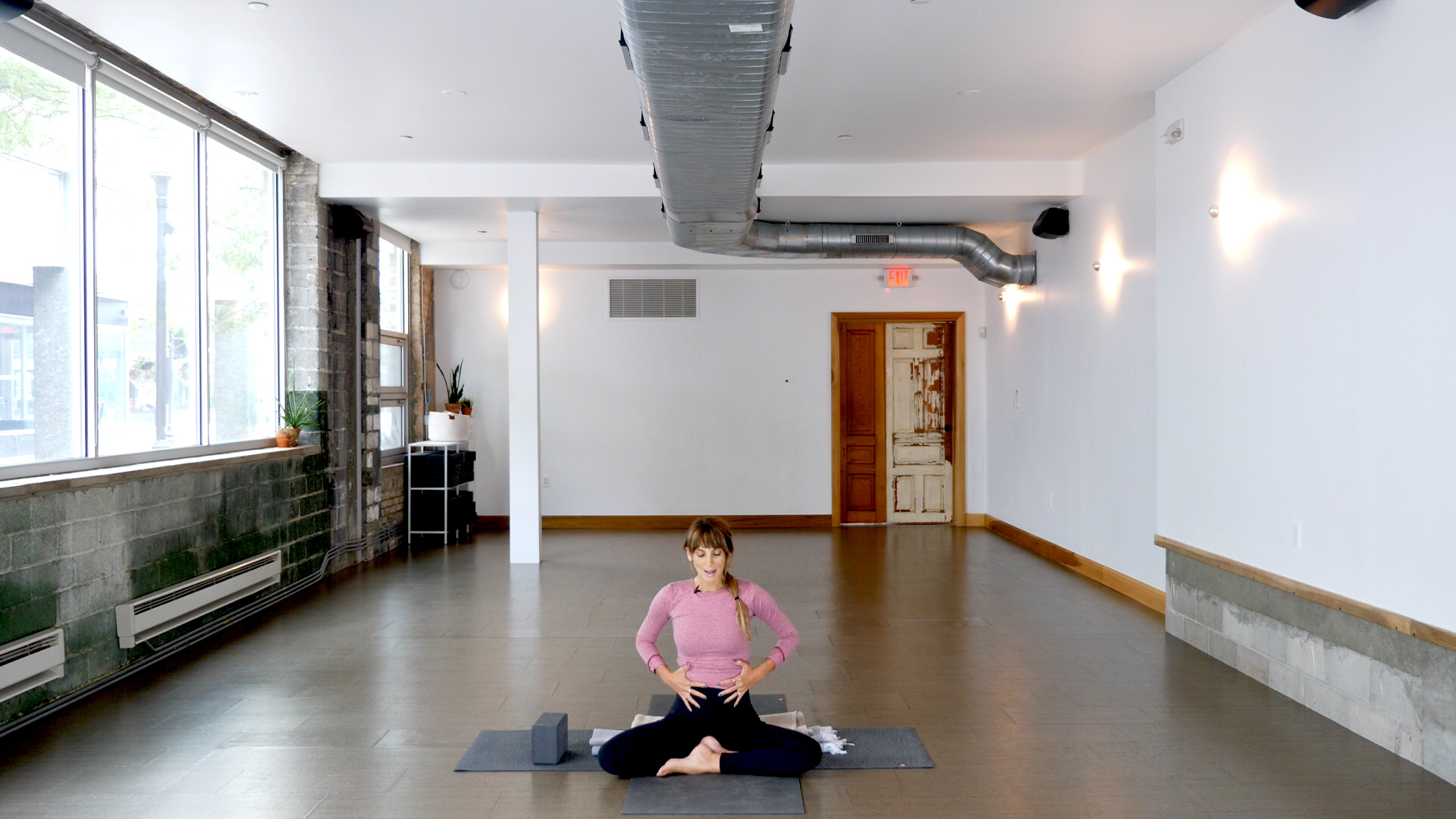 Prenatal: Preventing Coning with Kacee