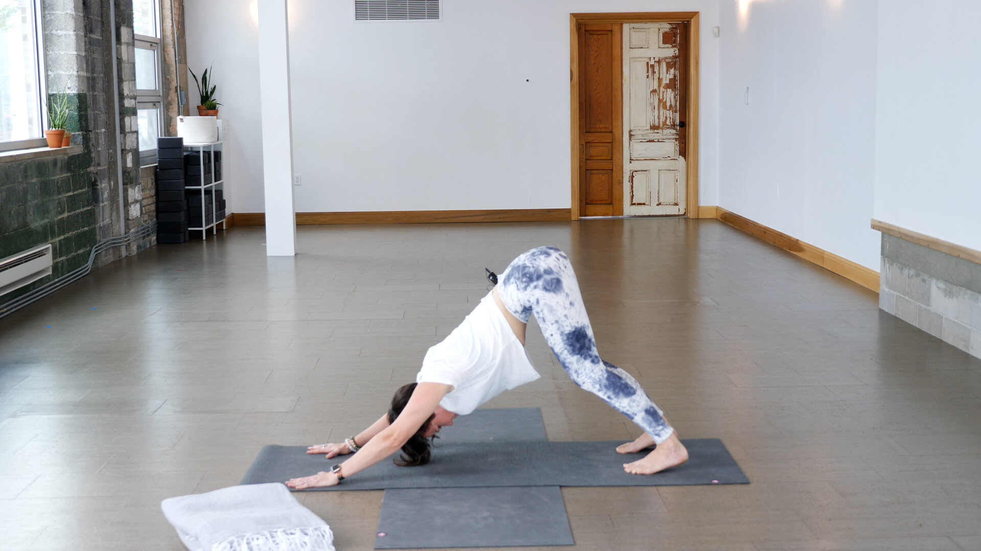 10 Minute Slow Burn Check-In with Ann Fancy