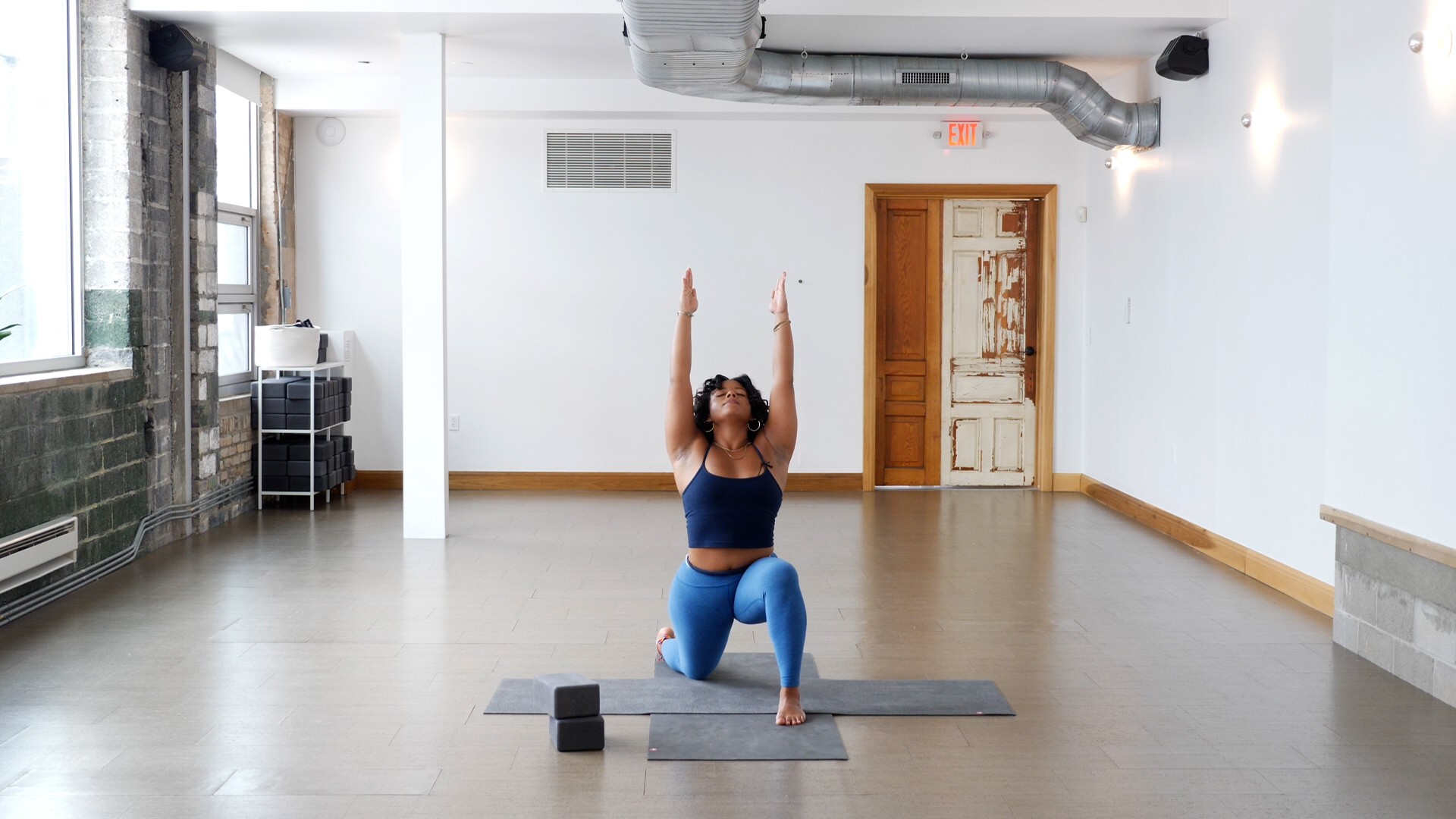 Chakra Series: Throat Flow with Lydia