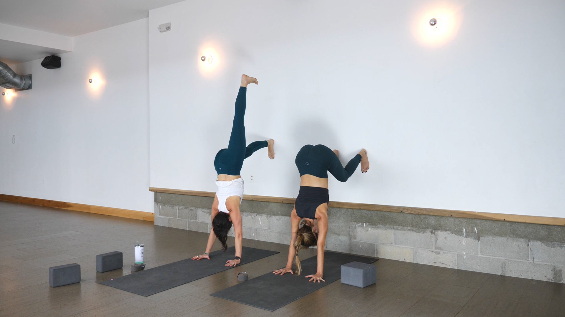 Blend: Flipping Your Perspective with Ann