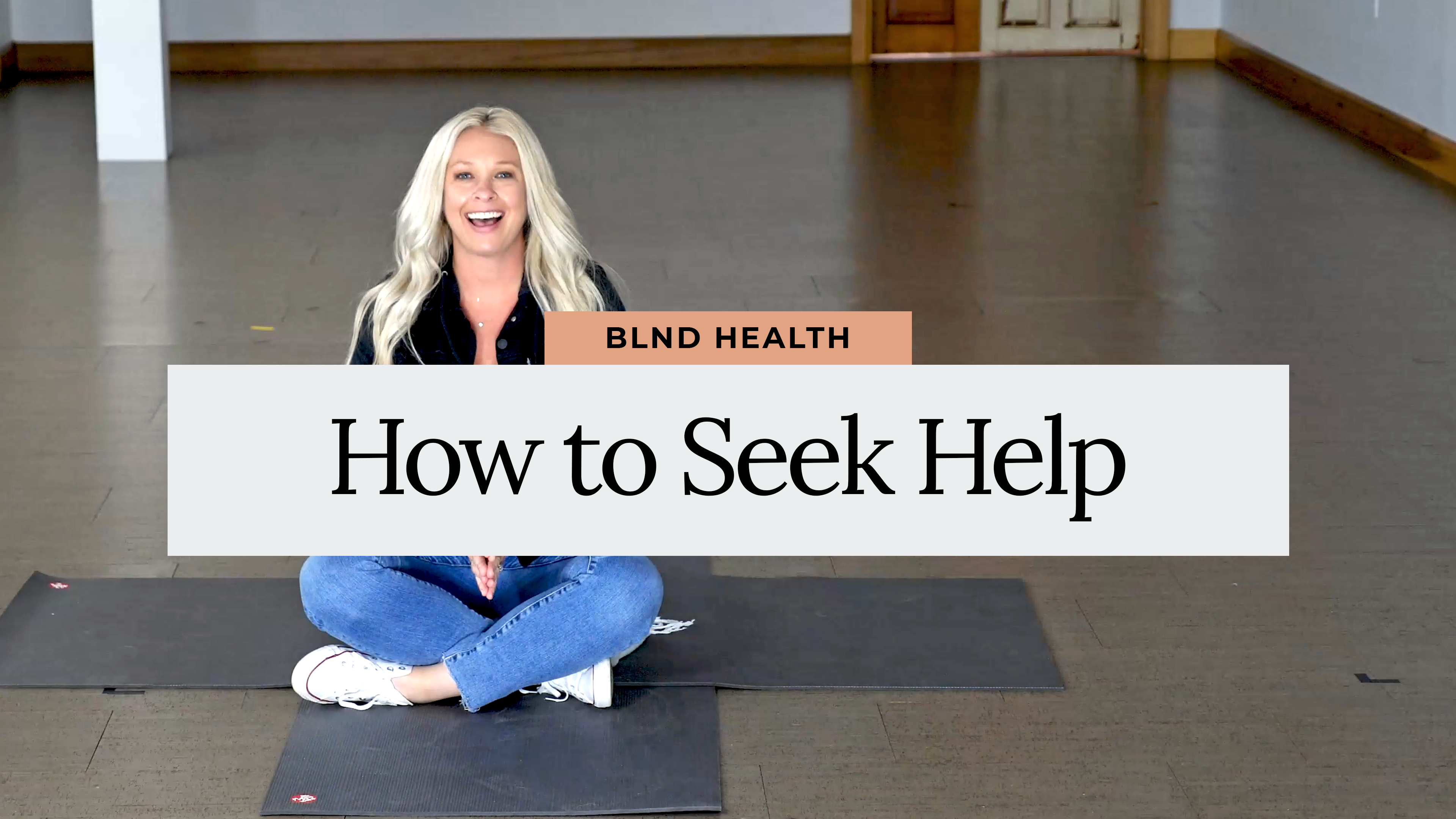 Therapy Talks: Seeking Help for an Eating Disorder