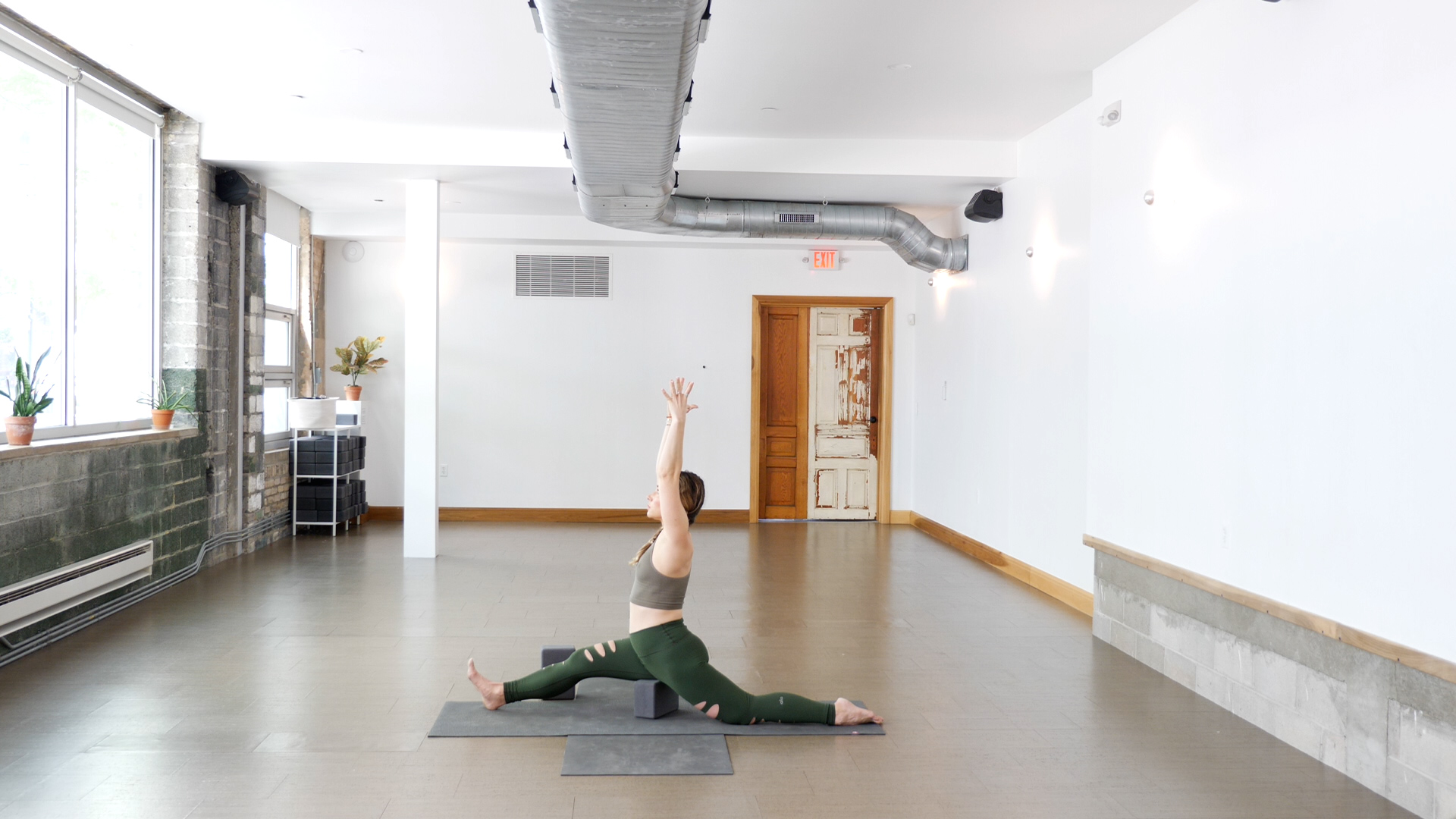 20 Minute Splits Variations with Melissa 